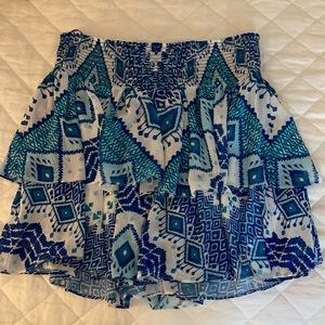 Ramy Brook woman’s skirt